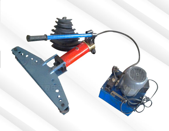 DWG電動液壓彎管機(jī)