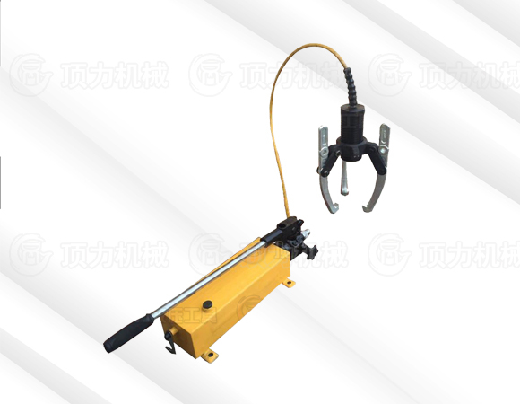 分體式液壓拉馬