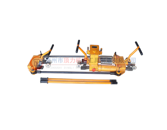 YTF-400Ⅱ型液壓軌縫調(diào)整器