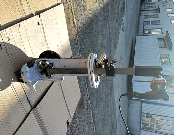 300型鏈條傳動(dòng)研磨機(jī)