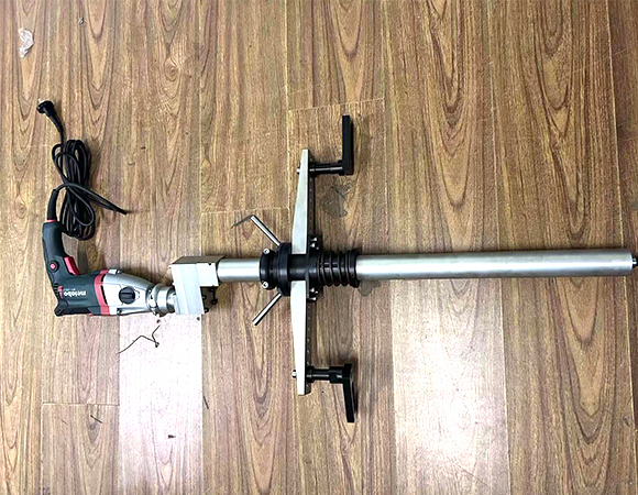 400型截止閥研磨機