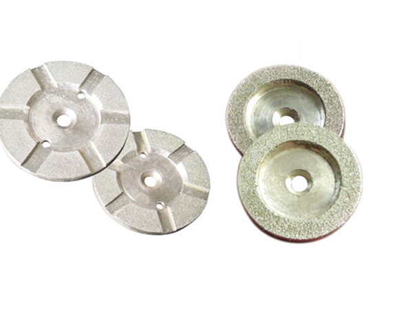 閥門研磨機配件-金剛石磨頭